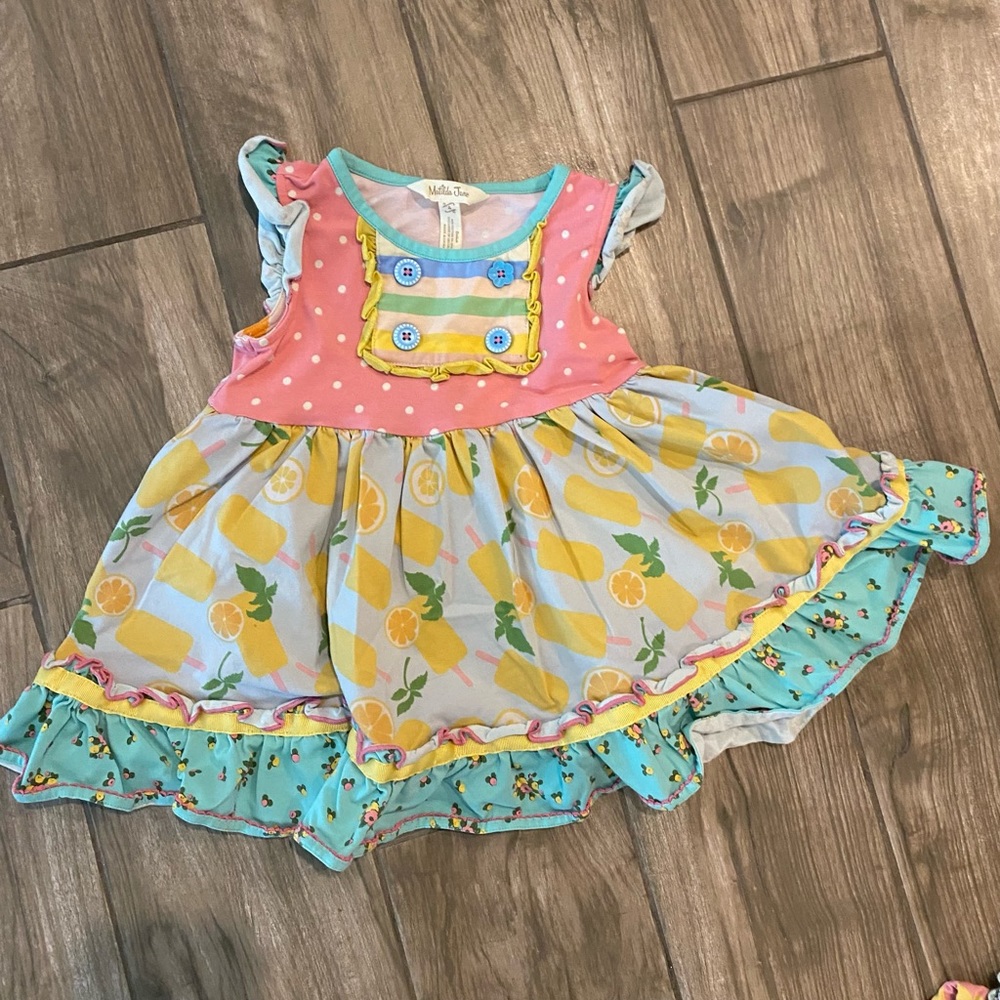 Matilda Jane girls top